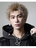 ゴールドシブヤ(GOALD SHIBUYA)&nbsp;スパイキーショート