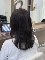 アッシュ 鶴ヶ峰1号店(Ash) 【白髪ぼかし】アッシュブラウン