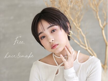 フリー(Free.)の写真