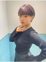 ロンド レグリーズ 立川(Lond leglise) 大人ガーリー/似合わせカット/ショート/20代30代40代50代/立川