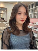 フィガロ ウメダ(FIGARO UMEDA)&nbsp;韓国ヘア/縮毛矯正/ショートレイヤー/ショート【レイヤー/梅田】