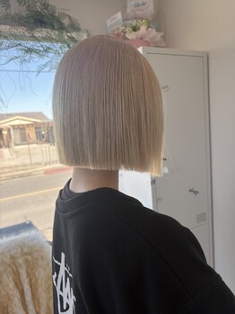 ウーピィ(whoopy)の写真/《あなたの理想の仕上がりを叶える♪厳選トリートメント取扱い》自宅でのケア/お手入れまで丁寧にお伝え☆