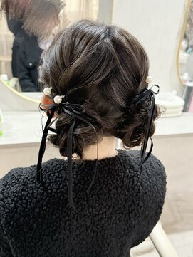 キュア(CURE) ツインお団子