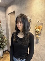 スクリプト(script.)&nbsp;抜け感レイヤー