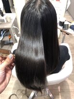 ニューヨークニューヨーク 大久保店(NYNY)&nbsp;髪質改善縮毛矯正でまとまる美髪