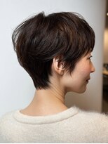 アシャ ヘアー ソリューション 神戸店(asha hair solution)&nbsp;イメチェン/ピンクベージュ/アンブレラカラー/前髪/摂津本山