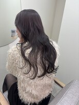 ネウィ 広島(newi) ラベンダーグレージュ/ラベンダーピンク/髪質改善トリートメント