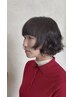 ケアパーマ×トレンドカット 11500円→10500円