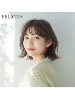 フェリシータBOB&nbsp;【FELICITA STYLE】