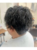 ラフヘアバイファースト(Laugh hair by FIRST)&nbsp;ツイストパーマ