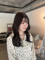 ツイッグ バイ ヤード(twig by YARD.)&nbsp;ラベンダーブラウン