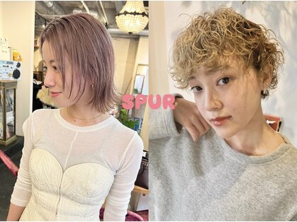 シュプール(SPUR)の写真
