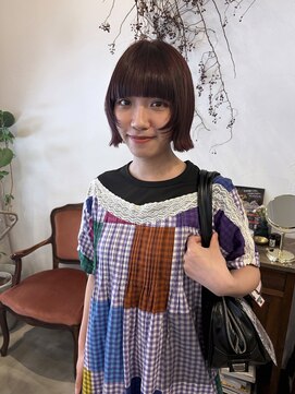 マウロア(MAULOA) ボブ