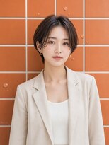 ヘアーサロン 6(hair salon)&nbsp;大人ハンサムショート