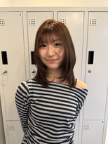 ビーチ 浦和店(Beach)&nbsp;透明感ブラウンカラー