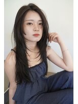 ソーイ ヘアー 平尾(soi hair)&nbsp;ロングレイヤー・ハイレイヤー・ハッシュカット・平尾美容室