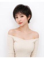 バポス ヘアサロン (BAPOS Hair Salon)&nbsp;ショートスタイル15