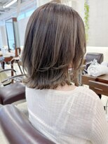 キアラ(Kchiara)&nbsp;結べるくびれボブ×髪質改善ストレート【福岡Kchiara奥野】