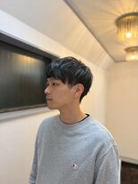 メンズカット バイ ソイクフ(メンズカット by SOY-KUFU)&nbsp;2WAYマッシュ清潔感ヘア/東伏見/田無/保谷/武蔵関/西武柳沢
