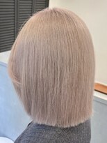 ロウル 池袋(LOWRL)&nbsp;盛れ感重視のミルクティーグレージュ