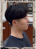 アモーレ&nbsp;毛流れセンターパート