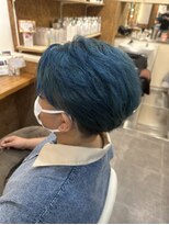 オレンジスター(ORANGE STAR) ショートスタイル!