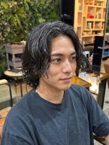 インデペンデンス(independence) 【四条烏丸】メンズパーマ