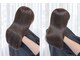 カフネ(CAFUNE)の写真/色を楽しむ、その先の髪まで。透明感カラーと髪質改善を見据えたケアで、毎日の髪をもっと好きに。