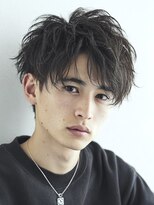 ブラン 池袋(BLANC)&nbsp;池袋スパイラルパーマシャドウパーマフェザーパーマメンズカット