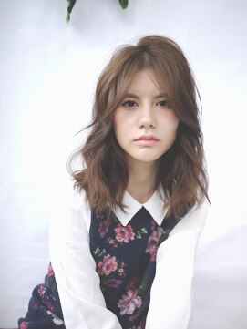ザ ゴズウェル ヘア(The Goeswell Hair) ゆるうねセミディ