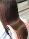 ファイブヘアーブティック(FIVE HairBoutique)の写真/【圧倒的なリピート率！】CMCをベースに24工程超、11種類以上の栄養素を使って徹底修復★☆!!