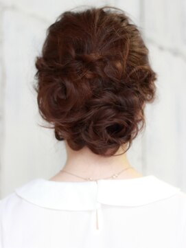 レガーミ(Legami) 大人かわいい♪お呼ばれアレンジNO.7 【Legami熊本】 松浦真美