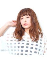 プレッジ(pledge) 【pledge】 hair style -medium- #03