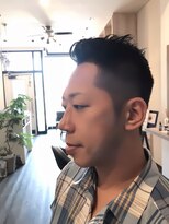 ギミーシェルター(GIMME SHELTER)&nbsp;IS THIS BARBER