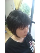 エフヘアー&nbsp;セクシーショート