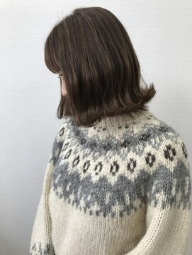 プライズ 池袋店(prize) 【prize池袋西口】YUKO ナチュラルハイライト