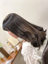 美容室 カノン(Kanon)&nbsp;カット・カラー・トリートメント・コテ仕上げ