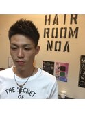 ナチュラルベリーショート