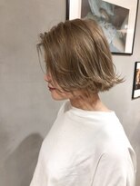 ジーナ(XENA)&nbsp;ミルクティーベージュ