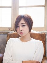 エマージュ 新宿(Emerge)&nbsp;ノームコアカジュアルボブ