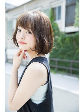 アーレル(Arlel) ☆Arlel 池袋☆カジュアルボブ