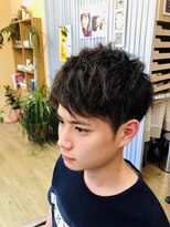 プライマル(PRimal) ツーブロショート