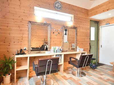 トランヘアーリゾート(TORAN hair resort)