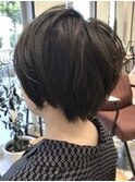 ☆ショートグラデーションボブ☆