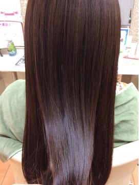 グラッシー GLASSY サラサラ