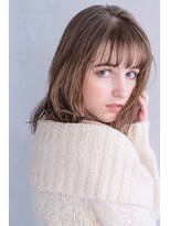 シエナ 渋谷(Siena)&nbsp;siena 艶感×外国人風ベージュ　渋谷