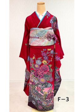 ハナココ 水戸店(hana Coco) レンタル 振袖