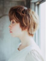 アラワラブルー(arrawarra blue)&nbsp;カジュアルショート/20代/30代/40代/50代/倉敷/白楽町