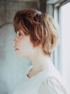 アラワラブルー(arrawarra blue) カジュアルショート/20代/30代/40代/50代/倉敷/白楽町