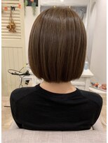 ダリアヘアー ミュウズ(Dahlia hair mieuxs)&nbsp;ブルーアッシュカラー